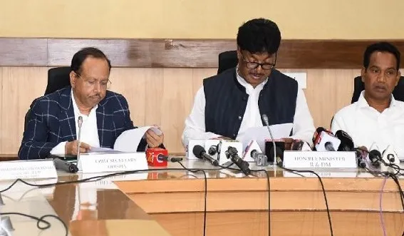 The Odisha Cabinet today approved a new scheme for the development of the tribals of Odisha-LABHA (Laghu bana jatya drabya kraya).